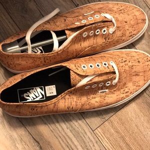 corkscrew vans